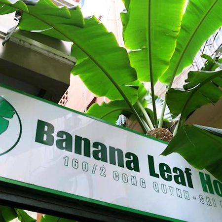 Banana Leaf Hotel Bandar Ho Chi Minh Luaran gambar