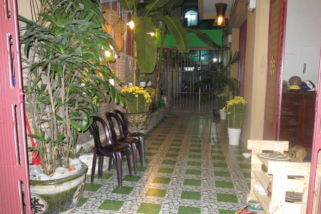 Banana Leaf Hotel Bandar Ho Chi Minh Luaran gambar