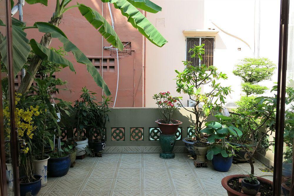 Banana Leaf Hotel Bandar Ho Chi Minh Luaran gambar
