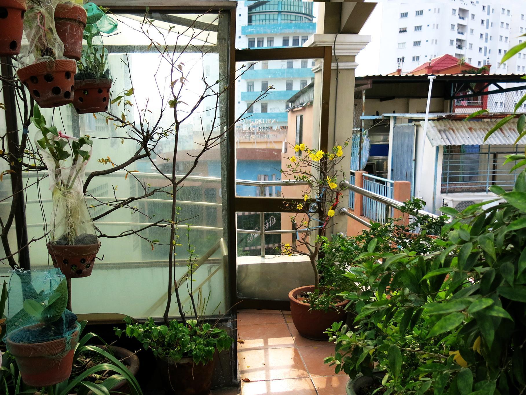 Banana Leaf Hotel Bandar Ho Chi Minh Luaran gambar
