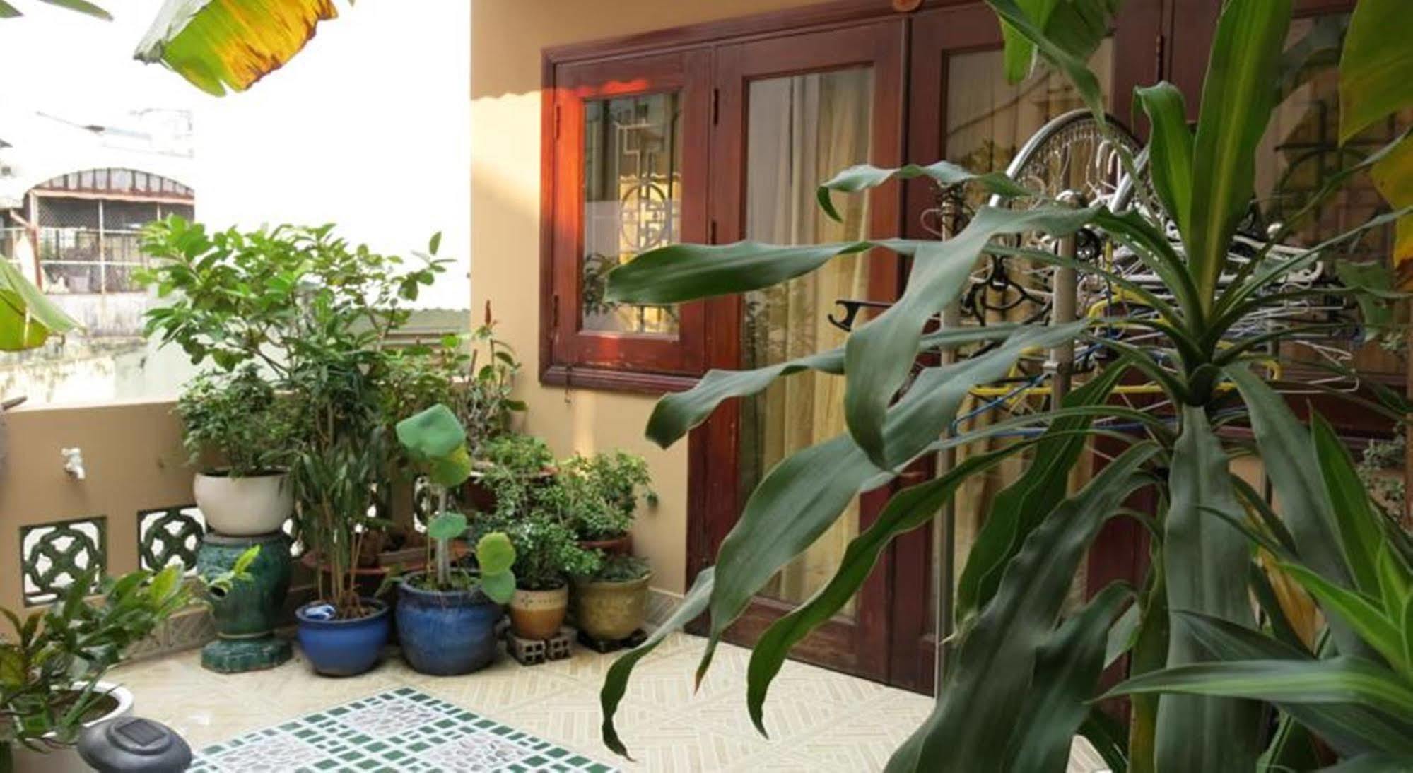 Banana Leaf Hotel Bandar Ho Chi Minh Luaran gambar