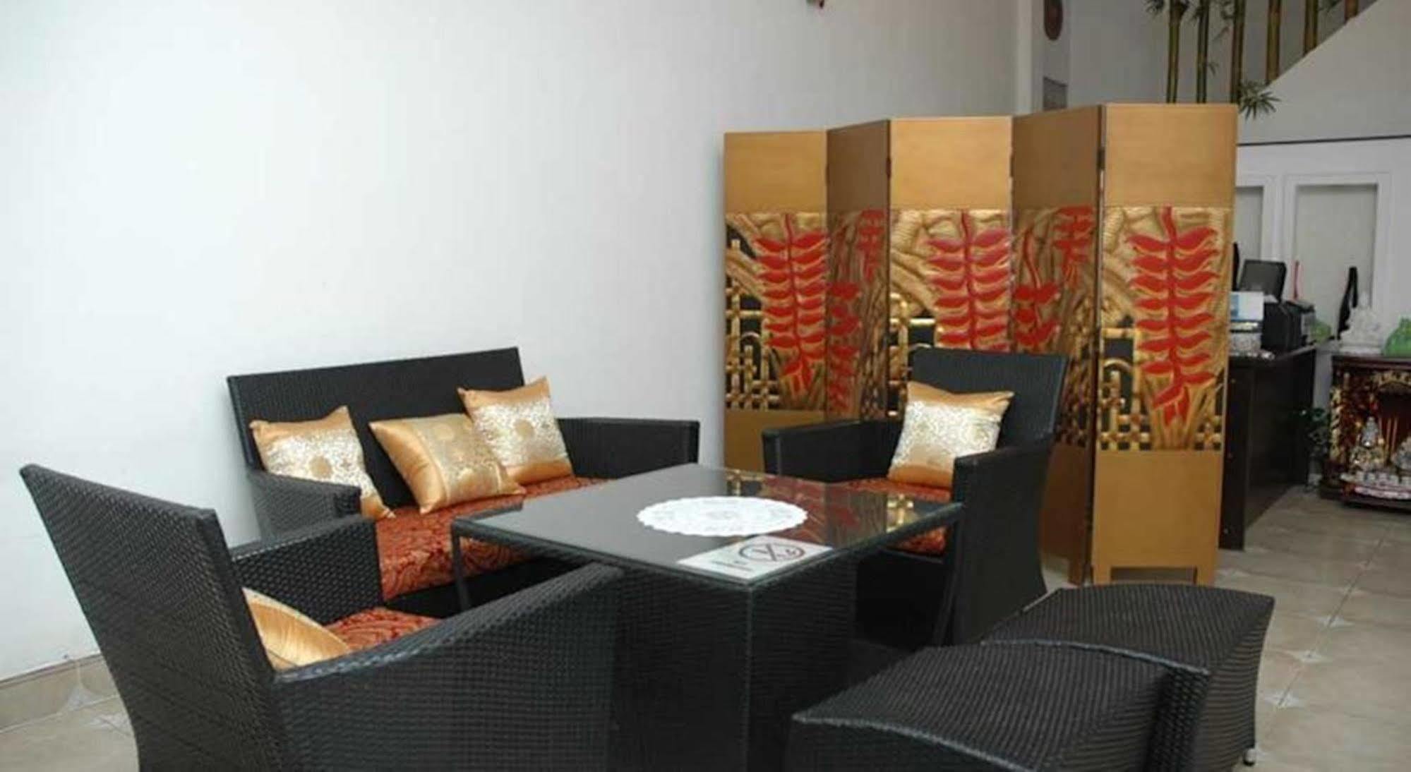 Banana Leaf Hotel Bandar Ho Chi Minh Luaran gambar