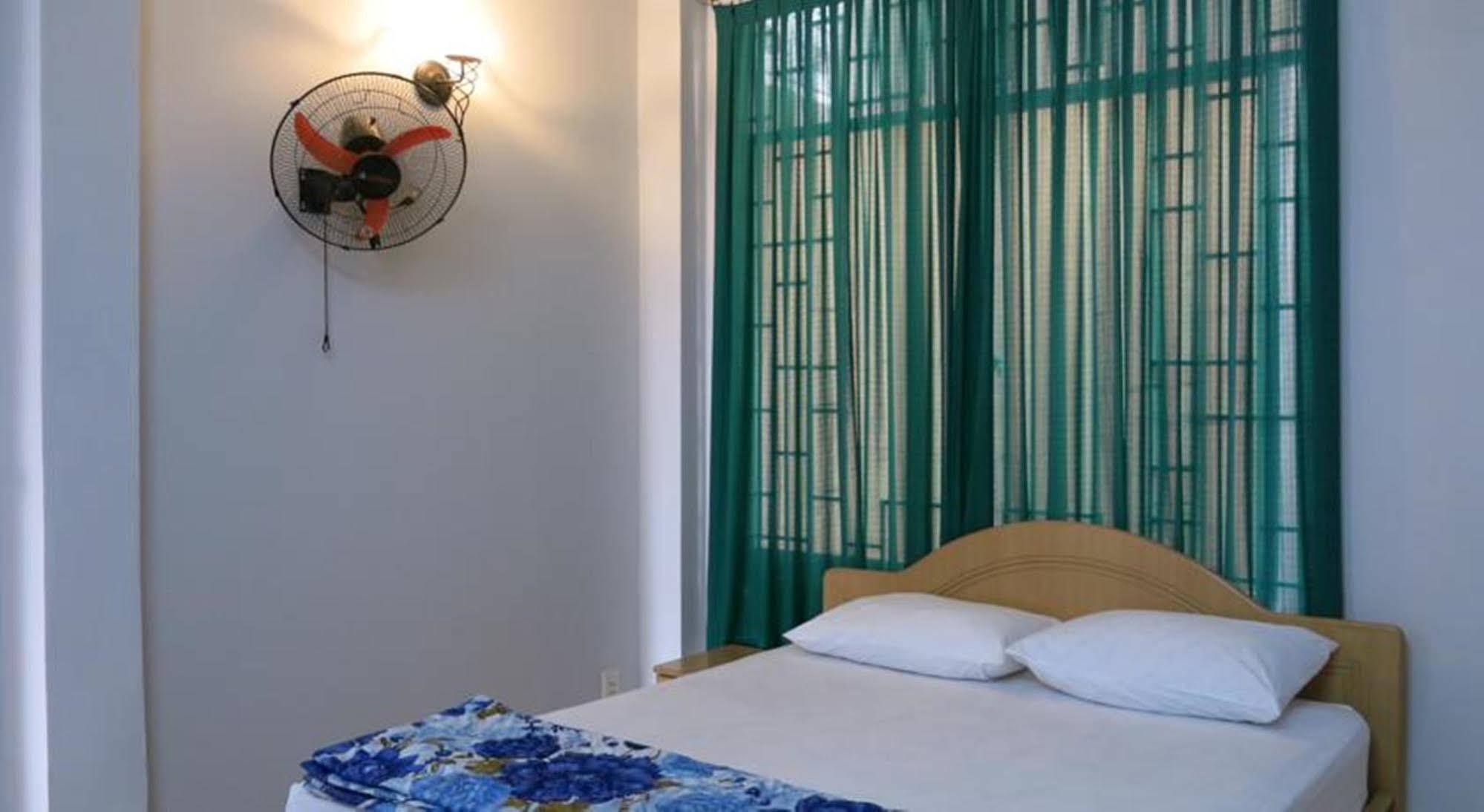 Banana Leaf Hotel Bandar Ho Chi Minh Luaran gambar