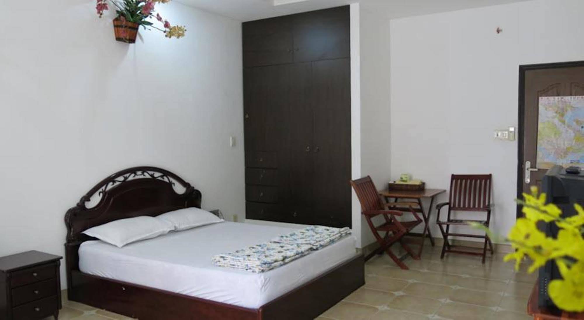 Banana Leaf Hotel Bandar Ho Chi Minh Luaran gambar
