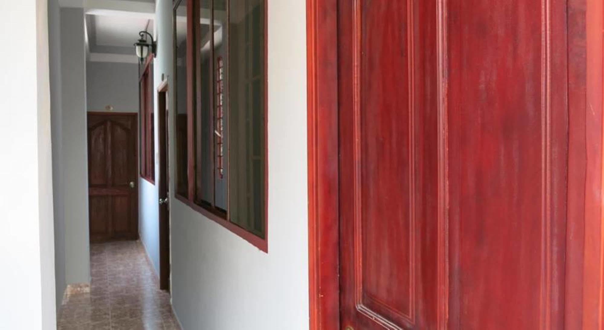 Banana Leaf Hotel Bandar Ho Chi Minh Luaran gambar