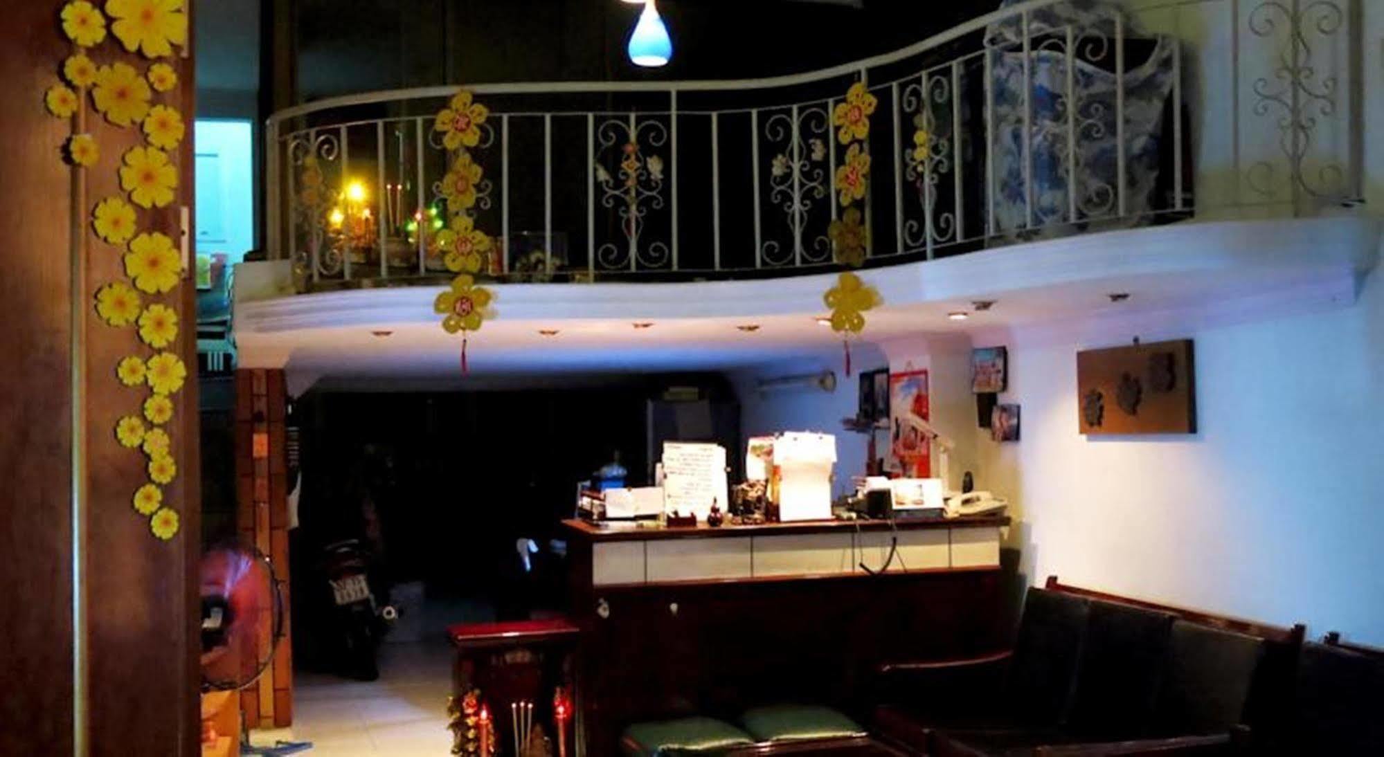 Banana Leaf Hotel Bandar Ho Chi Minh Luaran gambar
