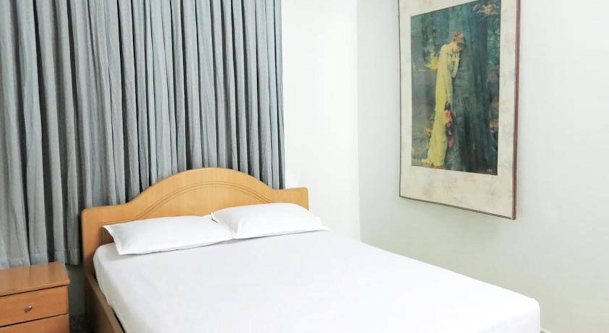 Banana Leaf Hotel Bandar Ho Chi Minh Luaran gambar