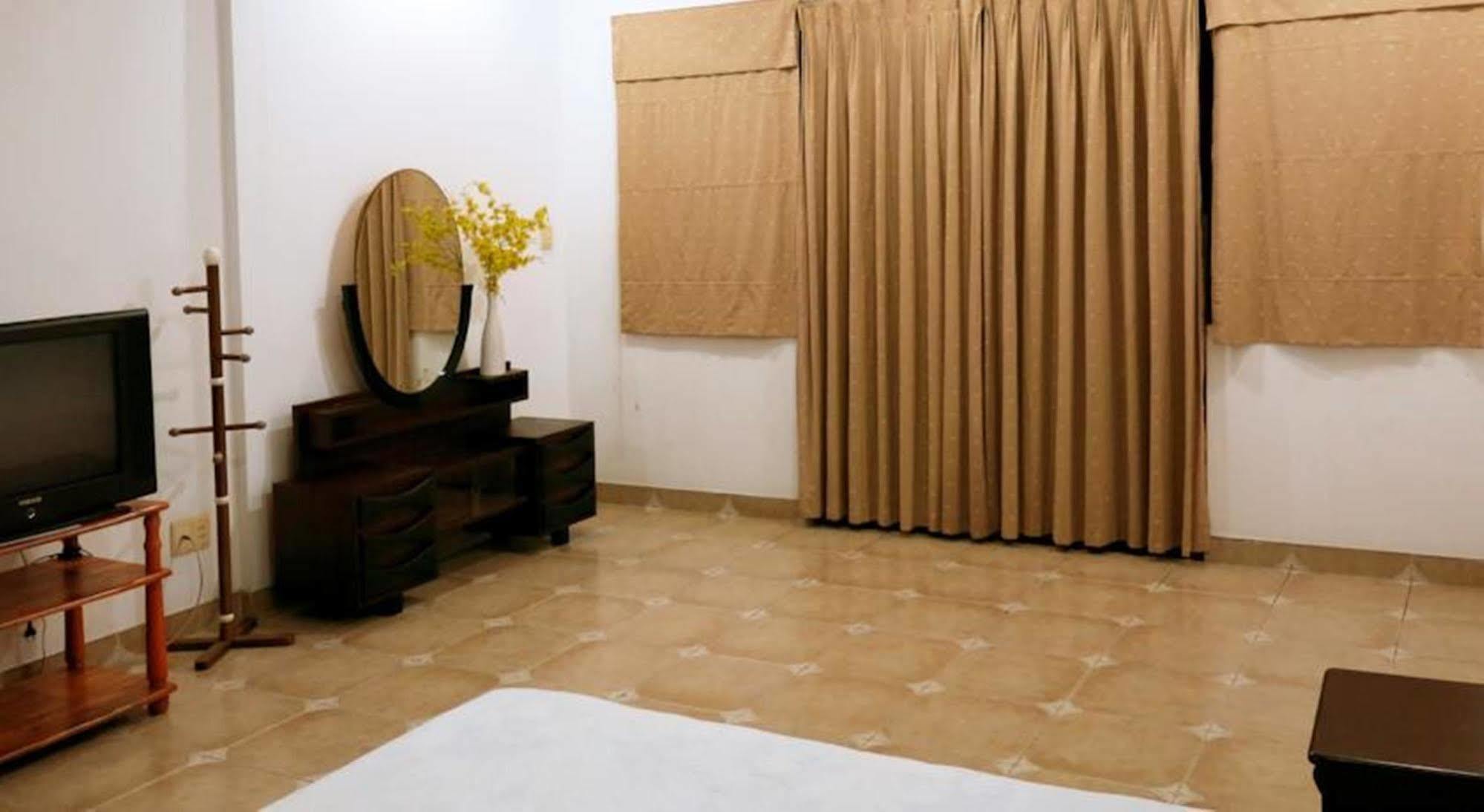 Banana Leaf Hotel Bandar Ho Chi Minh Luaran gambar