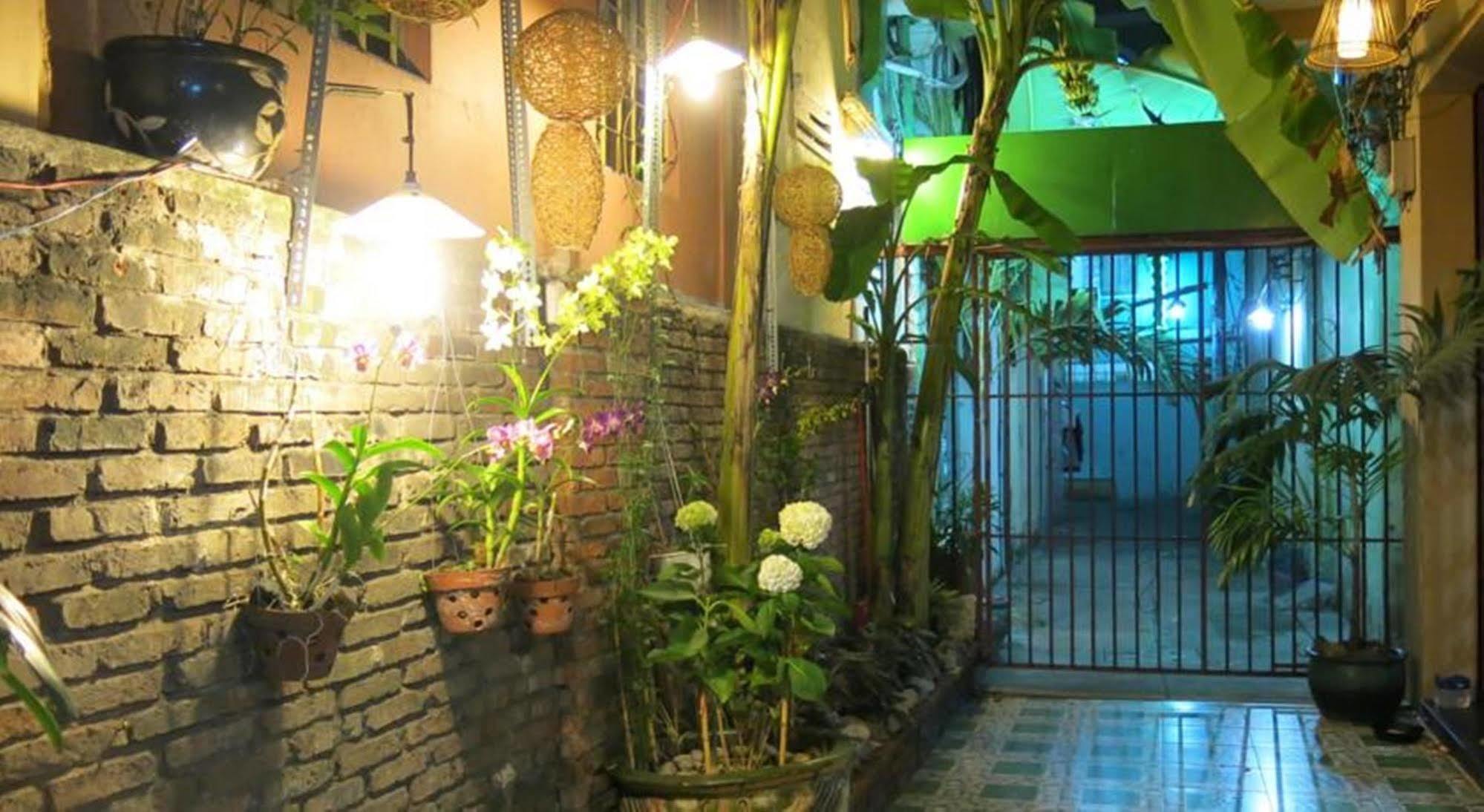 Banana Leaf Hotel Bandar Ho Chi Minh Luaran gambar